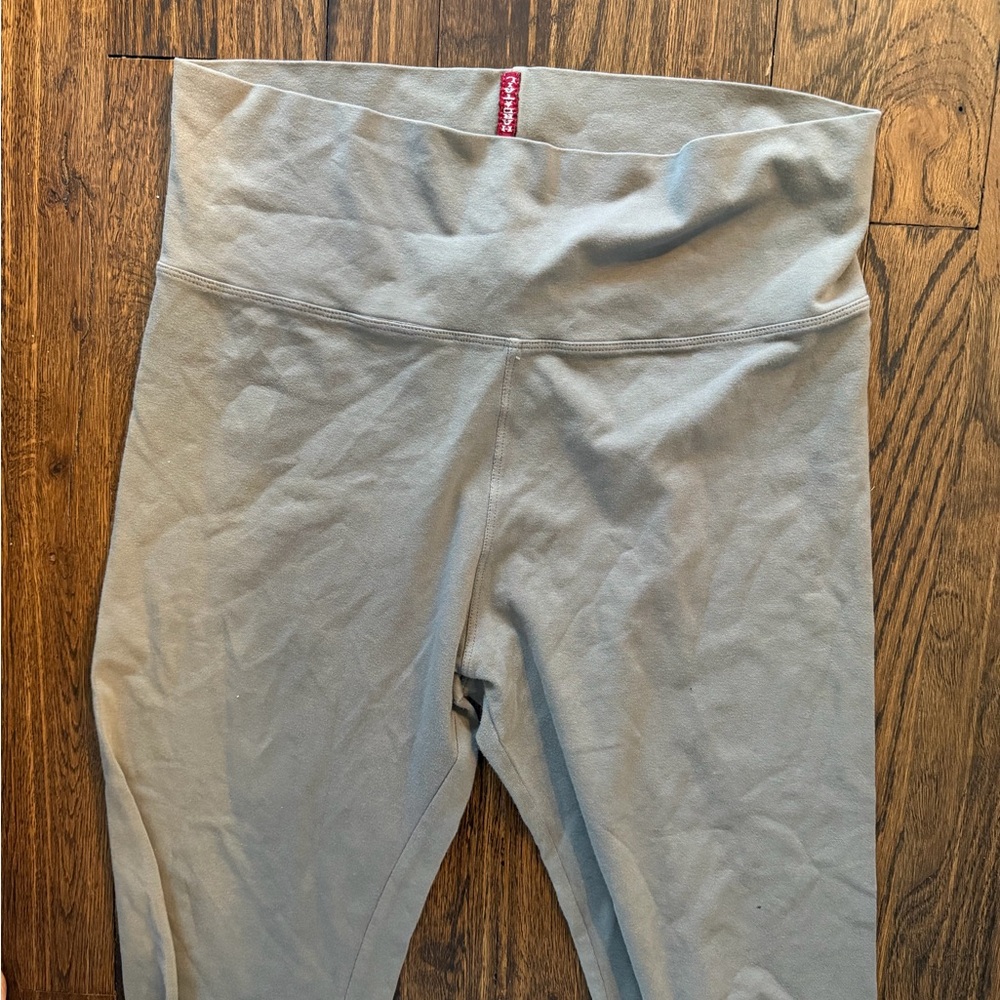Hard Tail taupe Leggings